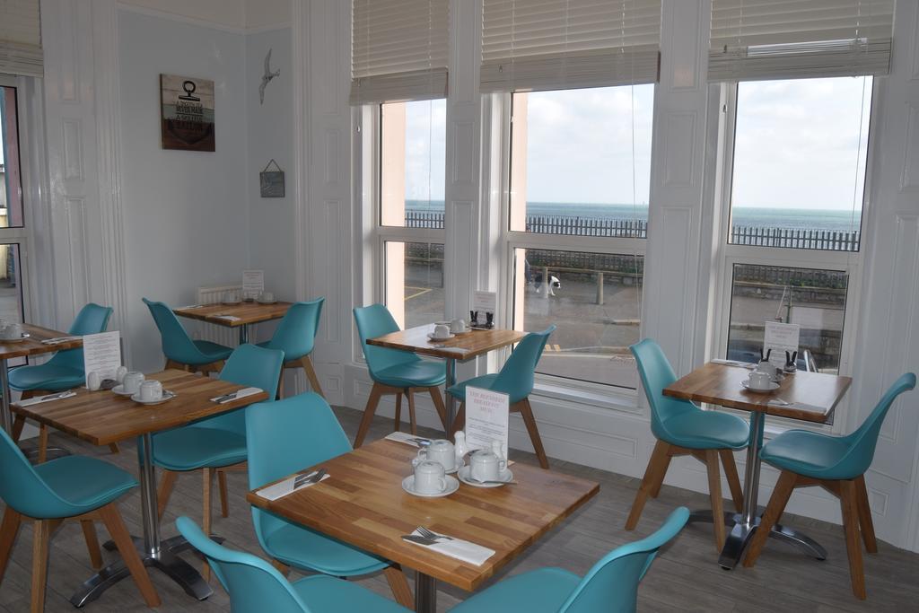 The Blenheim Bed & Breakfast Dawlish Exterior photo